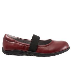 Softwalk Womens High Point Red Shoes (NWT)